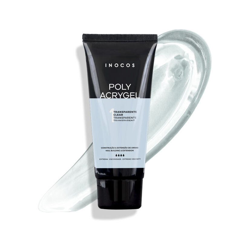 POLYACRYGEL INOCOS BISNAGA TRANSPARENTE, 60G